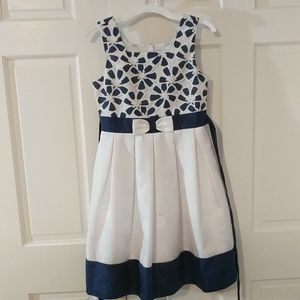 Girls Size 10 Formal Dress